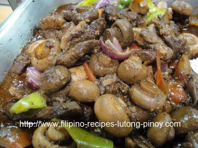 Pork Recipe Pork Recipe Lutong Pinoy