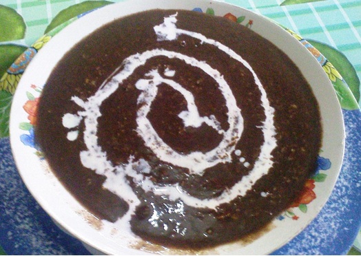 CHAMPORADO 🩷 : r/filipinofood