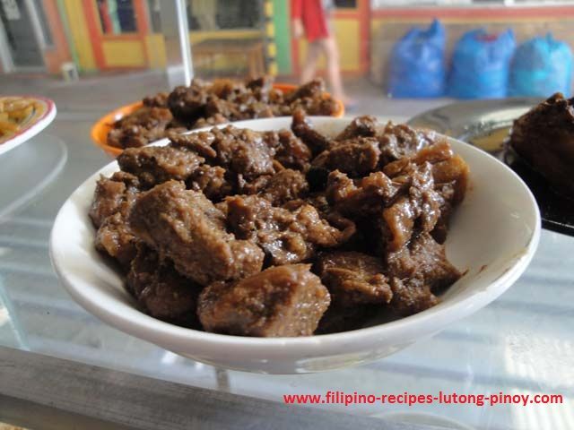 Beef Steak Recipe Filipino Style