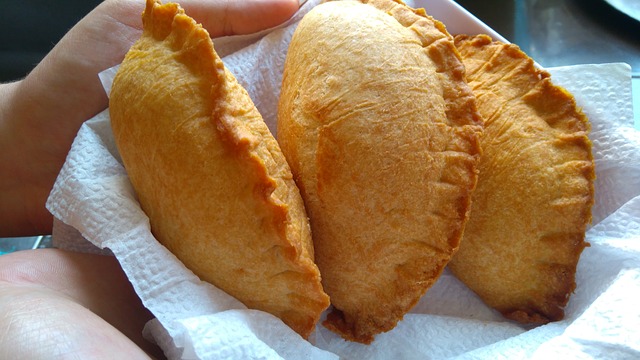 Recipe for Chicken Filipino Empanadas are easy to make and its surely is a rockstar in any parties or family gatherings